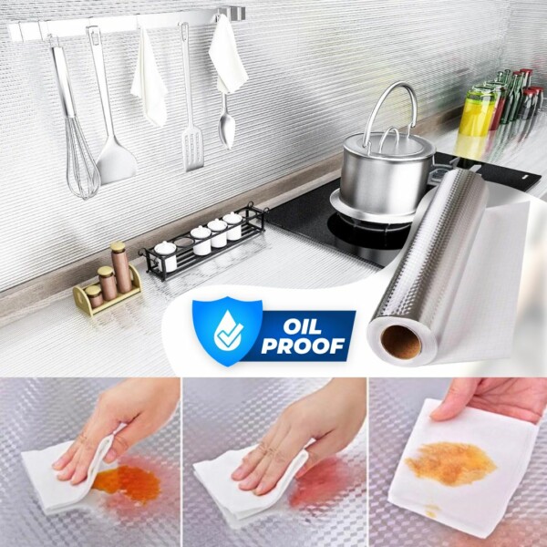 ADESIVO PARA MANCHAS DE ÓLEO DE COZINHA