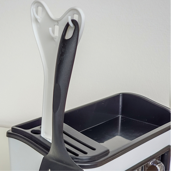 COOKINNY®️ Prateleira multifunções organizadora de especiarias - Image 4