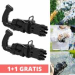 Máquina de Bolhas de Sabão 1+1 GRÁTIS