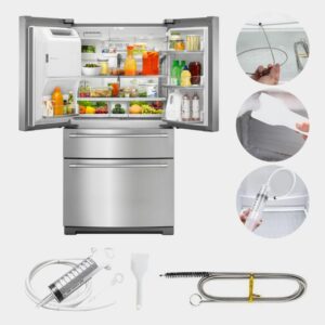 FRIDGE FRESH® – Tubo para a Limpeza do Dreno do Refrigerador