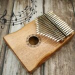 Kalimba - Piano Africano de Polegar
