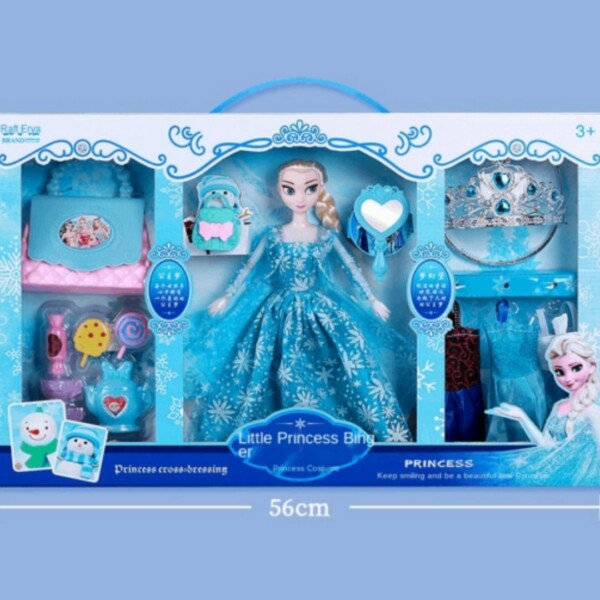 Boneca Princesa da Neve - Image 6