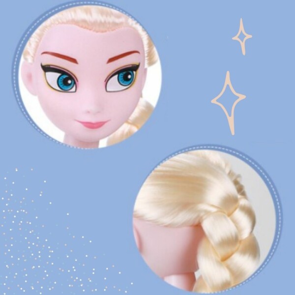 Boneca Princesa da Neve - Image 5
