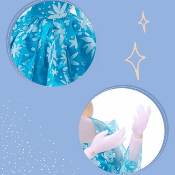 Boneca Princesa da Neve - Image 4