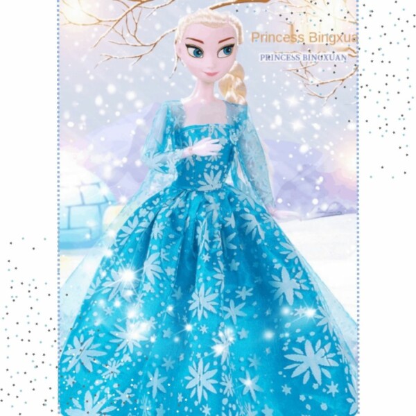 Boneca Princesa da Neve - Image 2
