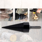 Broca de Furar para Lenha