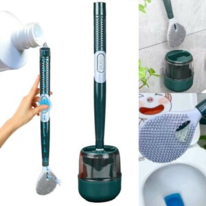 Escova de vaso sanitário FreshFlush™