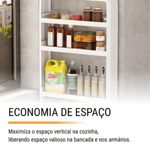 Alternative view of SPACE MASTER™ ARRUMAÇÃO MULTI-CAMADAS