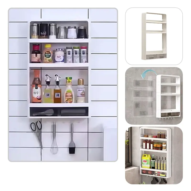 SPACE MASTER™ ARRUMAÇÃO MULTI-CAMADAS