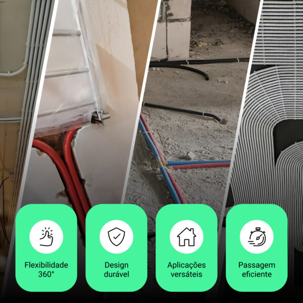 Wirelead™ Ferramenta de Passagem de Fios Elétricos 15m - Image 6