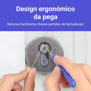 Alternative view of KeyBuster™ Kit para Extração de Chaves Partidas