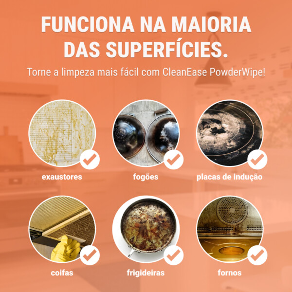 CleanEase – Pó de Limpeza Multiuso Potente - Image 4