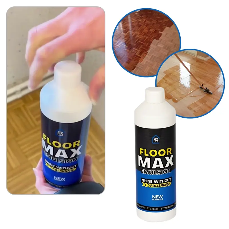 CleanShine – Detergente para Pavimentos