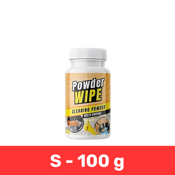 CleanEase – Pó de Limpeza Multiuso Potente