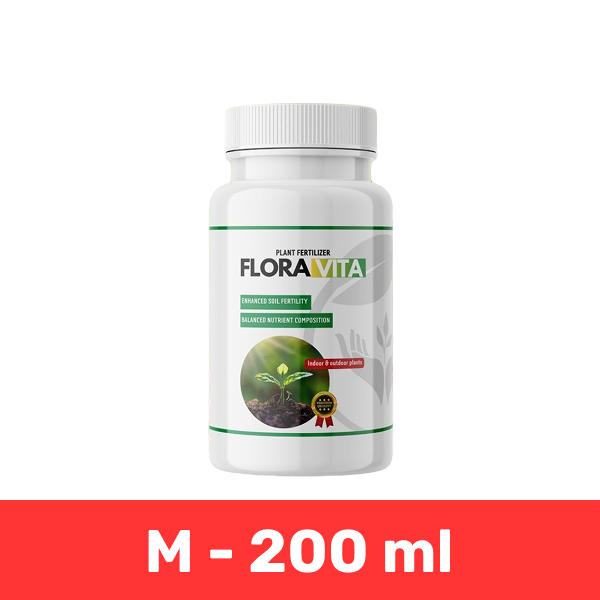 FloraVita™ – Fertilizante para Plantas no Outono e Inverno