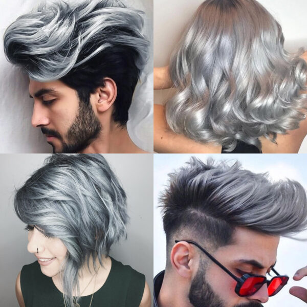 CHROMASHADE™ - Cera Colorante Temporária para Cabelos - Image 3