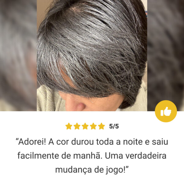 CHROMASHADE™ - Cera Colorante Temporária para Cabelos - Image 6