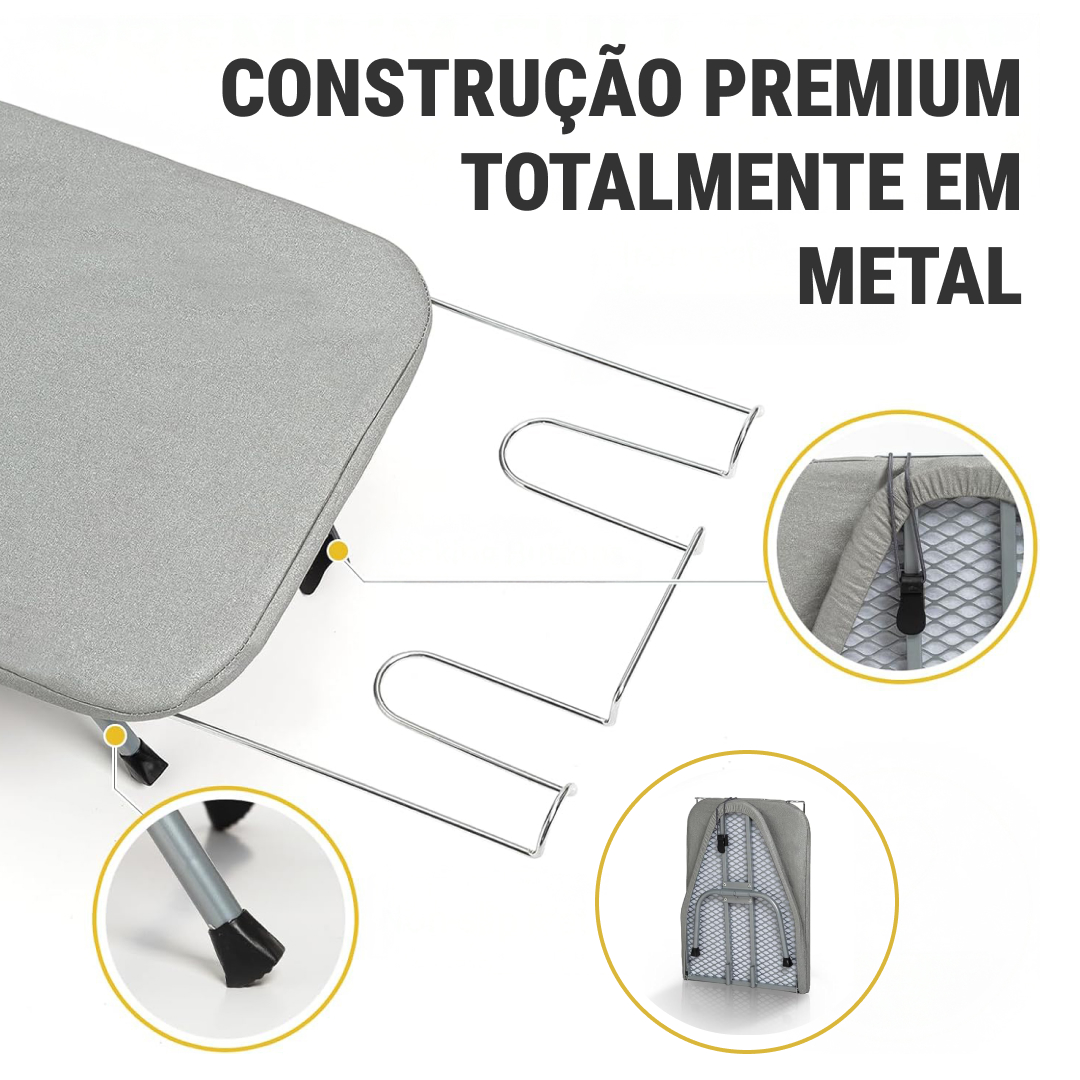 IronEase™ - Tábua de passar dobrável - Image 3
