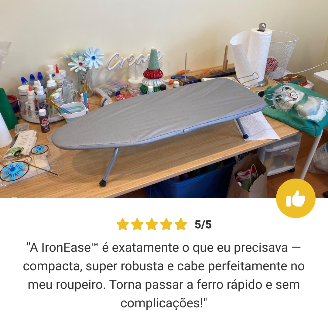 IronEase™ - Tábua de passar dobrável - Image 7