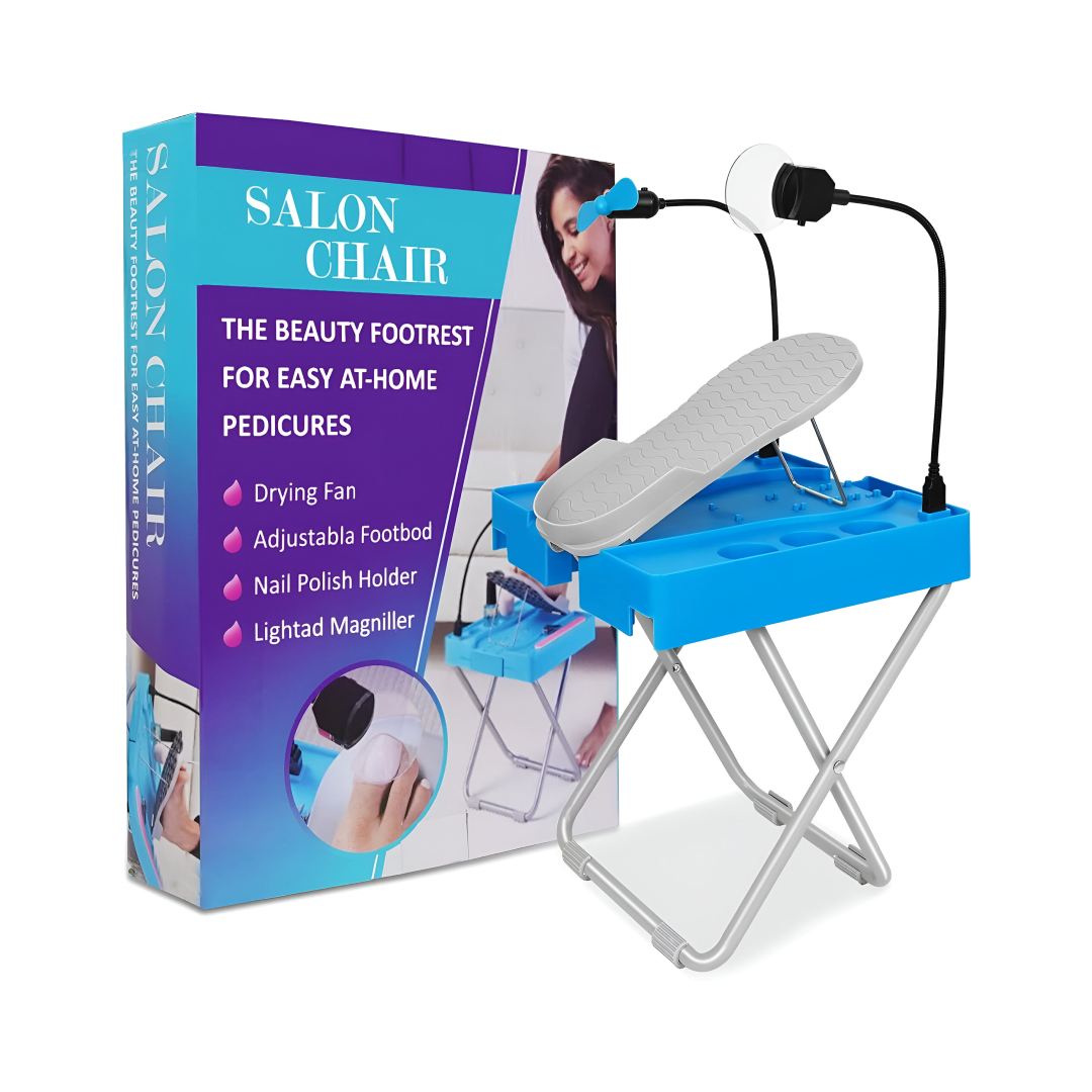 NailEase ™ - Estação Portátil para o Cuidado das Unhas - Image 6