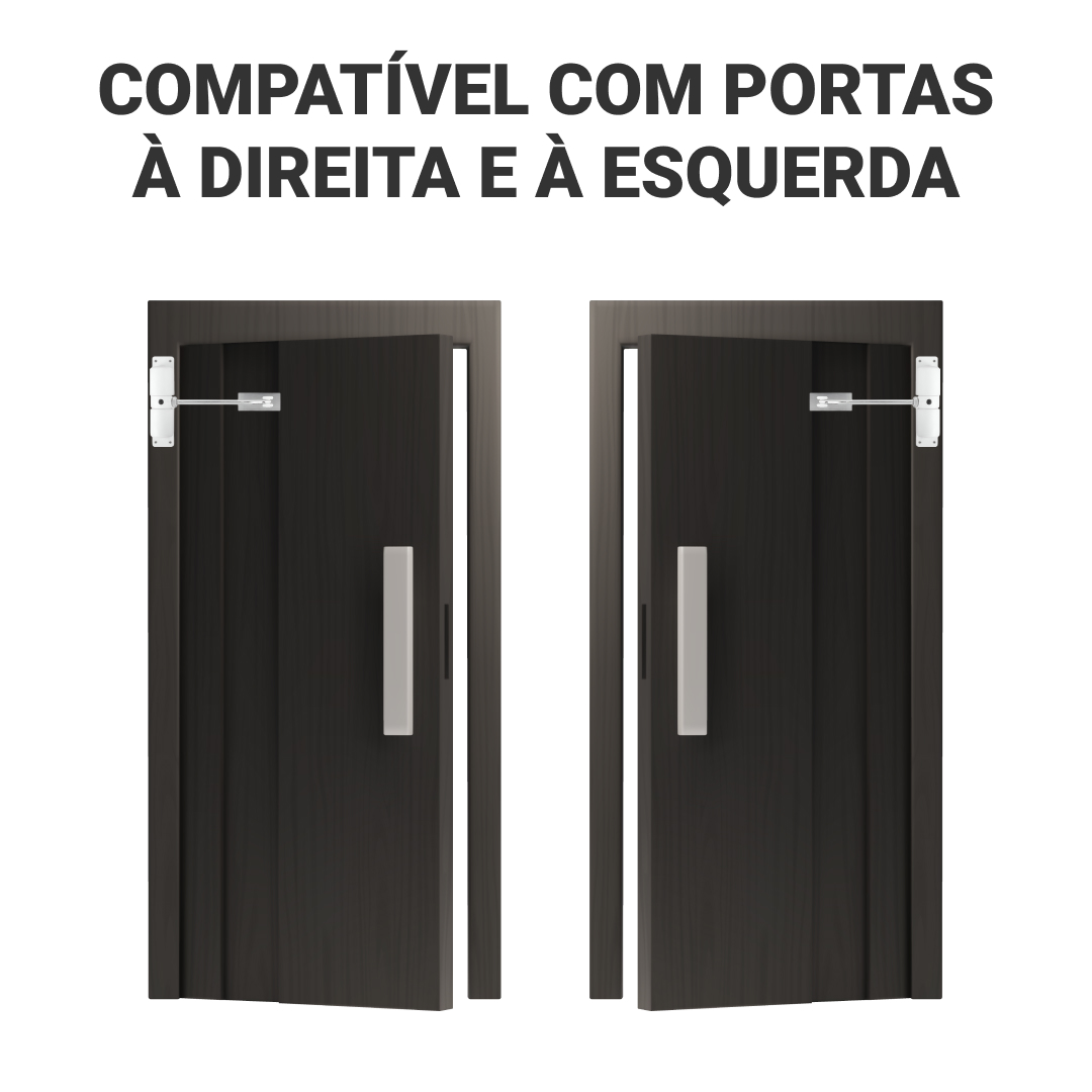 AutoSecure ™ - Fechamento Automático para Porta - Image 3
