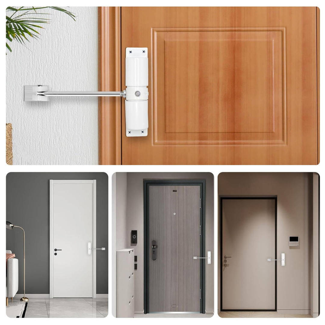 AutoSecure ™ - Fechamento Automático para Porta - Image 4