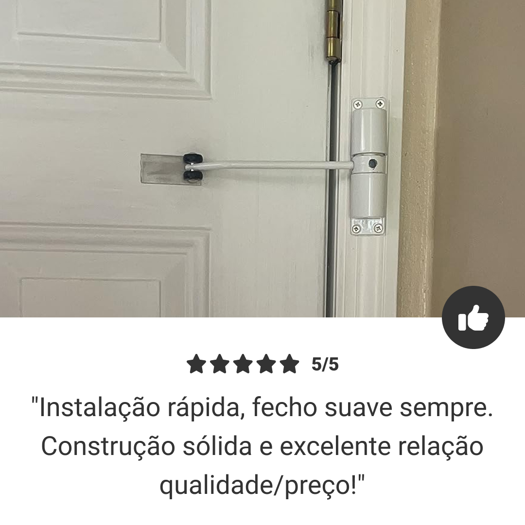 AutoSecure ™ - Fechamento Automático para Porta - Image 8