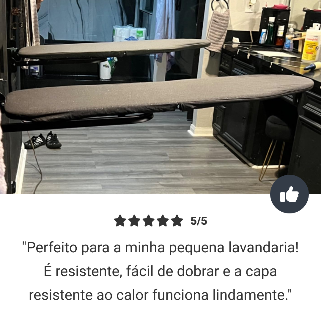 Uyo™ - Ferro de passar roupa premium que economiza espaço - Image 7